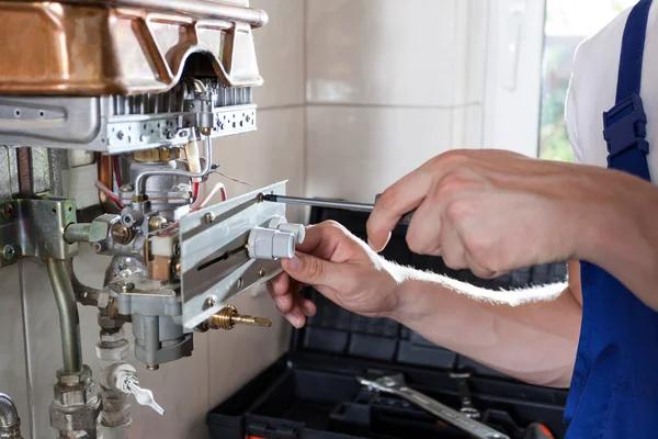 On-Time, Professional Water Heater Installations