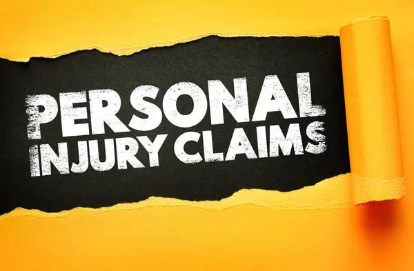 The Benefits of Having a Personal Injury Attorney on Your Side