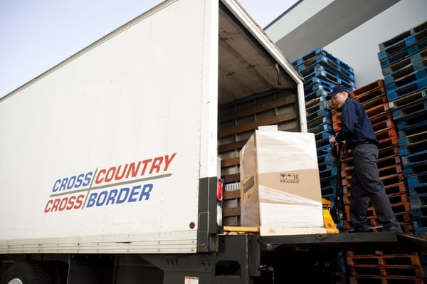CSA Transportation Connecting Businesses Through Reliable Shipping