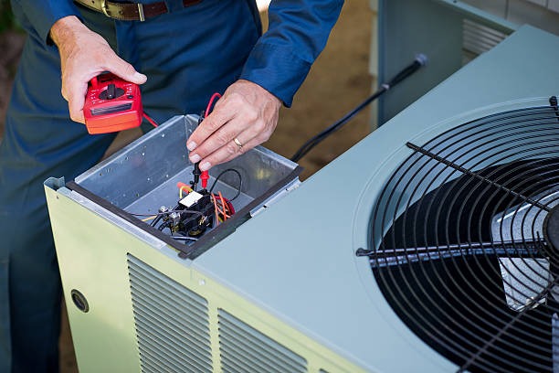 HVAC Installation in Elgin Evans Heating & Cooling Solutions